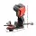 Giantz Electric Chainsaw Sharpener - 230W Aluminium Body, Quick-Lock System, 4 Grinding Wheels, 5500 RPM Performance