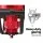Giantz 92CC Petrol Post Hole Digger, 200mm Steel Auger, 1.8m Depth, 80cm Extension, Heavy-Duty, Easy Start