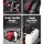 Giantz 92CC Petrol Post Hole Digger Motor, Heavy-Duty Steel, 3kW, 9000RPM, Efficient Vertical Gearbox, Red