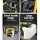 Giantz 92CC Petrol Post Hole Digger Motor - Heavy-Duty 2-Stroke Engine, Vertical Gearbox, Easy Start, Yellow