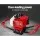 Giantz 80CC Post Hole Digger - Petrol Motor with 3 Auger Bits, Heavy-Duty Steel, 3m Depth, 1-2 Person Operation