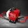 Giantz 80CC Petrol Post Hole Digger Engine, 3kW 2-Stroke, Heavy-Duty Steel, Easy Start, Vertical Gearbox, Red