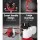 Giantz 80CC Petrol Post Hole Digger Engine, 3kW 2-Stroke, Heavy-Duty Steel, Easy Start, Vertical Gearbox, Red