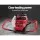 Giantz 80CC 2-Stroke Petrol Post Hole Digger, 300mm Auger, 1.8m Depth, Anti-Vibration, One/Two-P