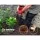 Giantz 80CC 2-Stroke Petrol Post Hole Digger Motor - Heavy-Duty Steel, Easy Start, Vertical Gearbox, Red