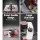 Giantz 80CC 2-Stroke Petrol Post Hole Digger Motor - Heavy-Duty Steel, Easy Start, Vertical Gearbox, Red