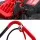 Giantz 65CC Heavy-Duty Post Hole Digger Engine, Red - Pro-Series, Fast Start, Steel Build, Advanced Gearbox Design
