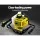 Giantz 92CC Petrol Post Hole Digger with 200mm Auger and 80cm Extension – Heavy-Duty 2-Stroke Engine for Deep Boring