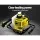 Giantz 92CC 300mm Petrol Post Hole Digger with 1.8m Depth, 2-Stroke Engine, 65Mn Steel Auger & Extension Kit