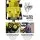 Giantz 92CC 300mm Petrol Post Hole Digger with 1.8m Depth, 2-Stroke Engine, 65Mn Steel Auger & Extension Kit