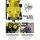 Giantz 92CC Petrol Post Hole Digger - Heavy-Duty 3m Depth Auger with 65Mn Steel, Extensions & Safety Kit