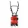 Giantz 88CC Tiller Garden Cultivator - 4 Blades, 400mm Width, 150mm Depth, 10,000RPM 2-Stroke