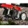 Giantz 88CC Tiller Garden Cultivator - 4 Blades, 400mm Width, 150mm Depth, 10,000RPM 2-Stroke