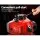 Giantz 88CC Tiller Garden Cultivator - 4 Blades, 400mm Width, 150mm Depth, 10,000RPM 2-Stroke