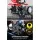 Giantz 88CC Tiller Rototiller Garden Cultivator with 6 Blades, 400mm Width, 150mm Depth, 10,000RPM