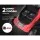 Giantz Cordless Lawn Mower 40V, Dual Battery, 34cm Width, 6 Height Adjustments, Quiet Operation, Fast Charge