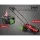 Giantz Cordless Lawn Mower 40V, Dual Battery, 34cm Width, 6 Height Adjustments, Quiet Operation, Fast Charge