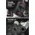 Giantz 38CC 4-Stroke Petrol Post Driver, 2-Tonne Impact, 80mm Capacity, Vibration Control, Red, with Carry Case