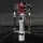 Giantz 32.7CC 2-Stroke Petrol Post Driver – Powerful Rammer for 80mm Pickets, Lightweight with Vibration Control
