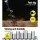 GIANTZ Heavy-Duty Steel Power Garden Auger, 7.5x30cm, Black - Ideal for Efficient Planting on Various Grounds