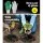 GIANTZ Heavy-Duty Steel Power Garden Auger, 7.5x30cm, Black - Ideal for Efficient Planting on Various Grounds
