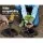 GIANTZ Power Garden Auger - Heavy-Duty Steel, 7.5x60cm, Black - Perfect for Planting, Fits 13mm Drill Chuck, 1