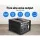 Giantz 2000W Step Down Transformer - Converts 240V to 110V, Pure Sine Output, Quiet, Lightweight, 12-Month Warranty