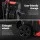 Giantz 2800PSI Electric High Pressure Washer 3000W Water Cleaner with 30M Jet Hose, Detergent Tank, Reel & Nozzles