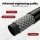 Giantz 30M 5800PSI Pressure Washer Hose Kit - Sewer Jetting, Quick Connect, Durable PVC for DIY & Pro Plumbing