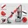 Giantz 800W Drywall Sander - Adjustable Head, Extendable Arm, Dust-Free Design, 6-Speed Control, Bonus Tool Kit & Discs