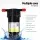 Devanti 12V Water Pump 4L/Min, 34PSI Pressure, Self-Priming, Corrosion Resistant, for Camping, Caravan, Shower