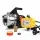 Giantz 1500W High-Pressure Garden Water Pump, Stainless Steel, Automatic Controller, Rain Tank Irrigation, Yellow