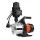 Giantz 800W High Pressure Garden Water Pump - Stainless Steel, 54L/min Flow, Auto Pressure Control, IPX4, Black