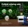 Giantz 1100W Garden Water Jet Pump - Stainless Steel, High Pressure 4600L/H, Automatic Controller, 45m Head, Black