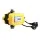 Giantz 1100W Stainless Steel Garden Water Pump with High Pressure Controller, 4600L/H Flow Rate, IP44 Protection