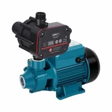 Giantz Peripheral Water Pump Booster with Automatic Controller 0.5HP Brass Impeller Garden Irrigation