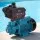 Giantz Peripheral Water Pump Booster with Automatic Controller 0.5HP Brass Impeller Garden Irrigation