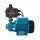 Giantz Peripheral Water Pump Booster with Automatic Controller 0.5HP Brass Impeller Garden Irrigation