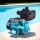 Giantz 0.5HP Peripheral Water Pump with Automatic Controller 35 L/min 35 m Head TEFC Motor Cooling IP65
