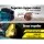 Giantz Peripheral Water Pump QB60 Black - 0.5HP Copper Motor, Brass Impeller, 35L/min Flow, 35m Head, Auto Control