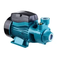 Giantz QB60 Peripheral Water Pump - 0.5HP, 35L/min Flow, Brass Impeller, 35m Head, IP44, Ideal for Home &