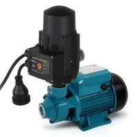 Giantz Auto Peripheral Pump - Rust-Resistant, 35L/min Flow, 370W, Ideal for Irrigation, Cleaning, and Pool Pumping