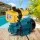 Giantz Automatic Peripheral Pump & Controller - 35L/min, 35m Head, Brass Impeller, Ideal for Gardens & Irrigation