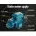 Giantz QB60 Electric Water Pump - 0.5HP Brass Impeller, 35L/Min Flow, 35m Head, Ideal for Irrigation & Pool Cleaning