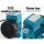 Giantz QB60 Electric Water Pump - 0.5HP Brass Impeller, 35L/Min Flow, 35m Head, Ideal for Irrigation & Pool Cleaning