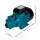Giantz 750W Peripheral Water Pump - Rust-Resistant Brass Impeller, 3300L/H Flow, 60m Head for Garden & Home Use