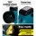 Giantz 750W Peripheral Water Pump - Rust-Resistant Brass Impeller, 3300L/H Flow, 60m Head for Garden & Home Use