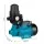 Giantz QB80 Black Peripheral Water Pump 750W, 3300L/H, Brass Impeller, Auto Controller for Irrigation & Pool Cleaning