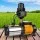 Giantz 2000W High Pressure Garden Water Pump, 4-Stage, Stainless Steel, 7200L/H Flow, 51m Head, Automatic Control, IP