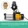 Giantz 2500W 5-Stage High Pressure Garden Water Pump, Stainless Steel, 64m Head, Automatic Controller, Black